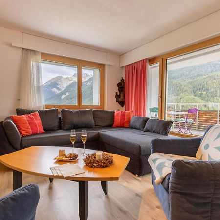 Chasa Vista Lischana Scuol Luaran gambar
