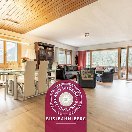 Chasa Vista Lischana Scuol Luaran gambar
