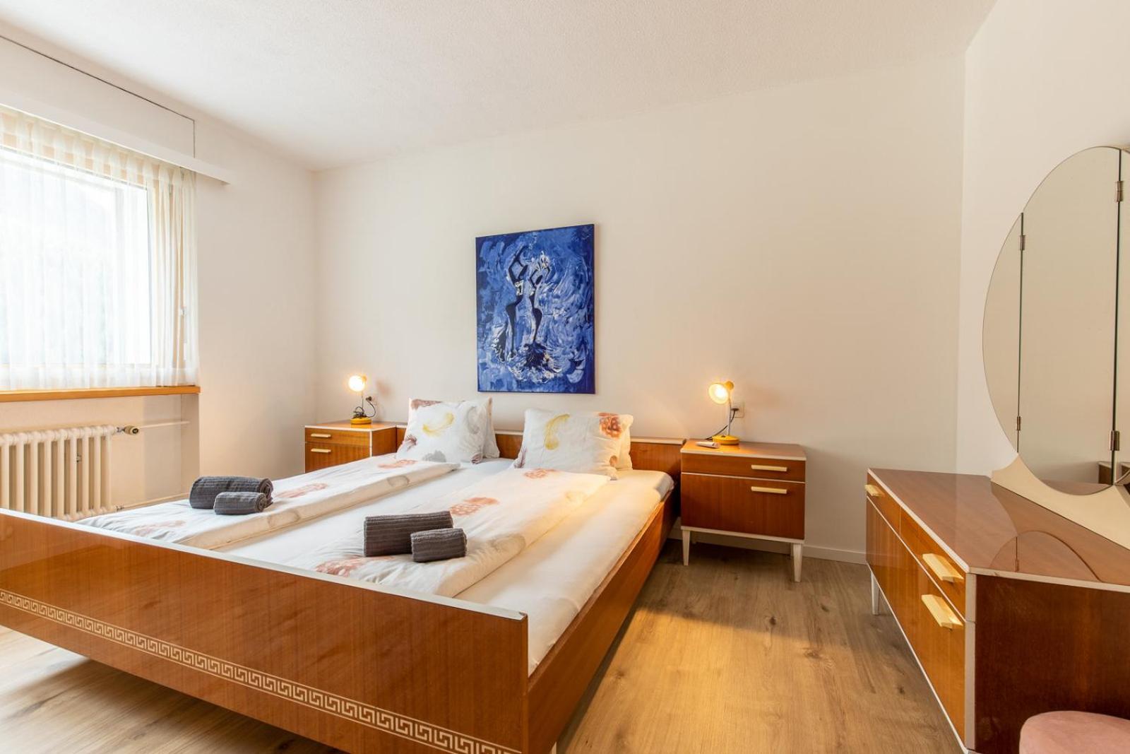 Chasa Vista Lischana Scuol Luaran gambar