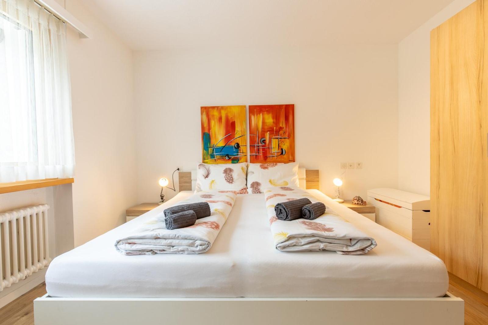 Chasa Vista Lischana Scuol Luaran gambar