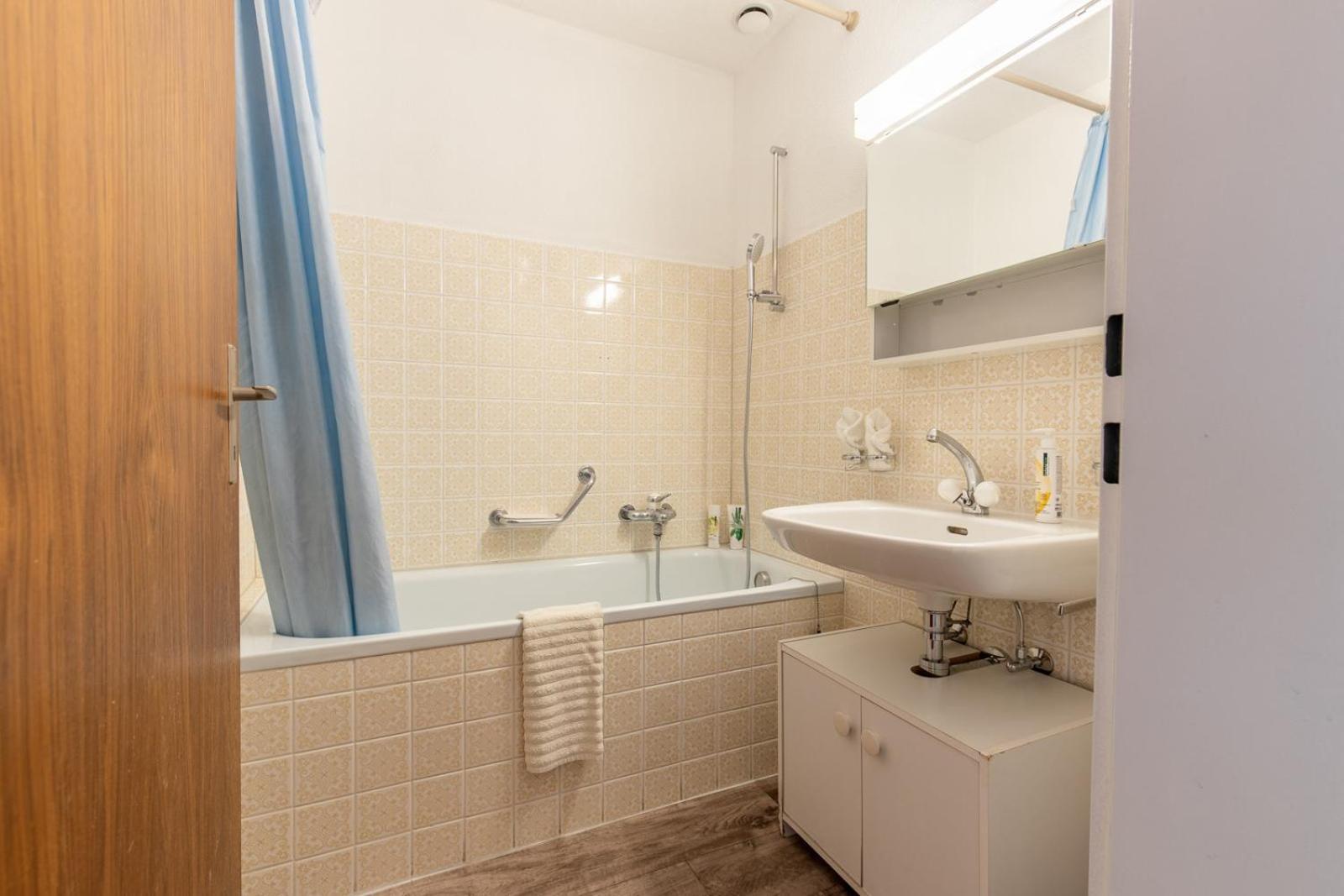 Chasa Vista Lischana Scuol Luaran gambar