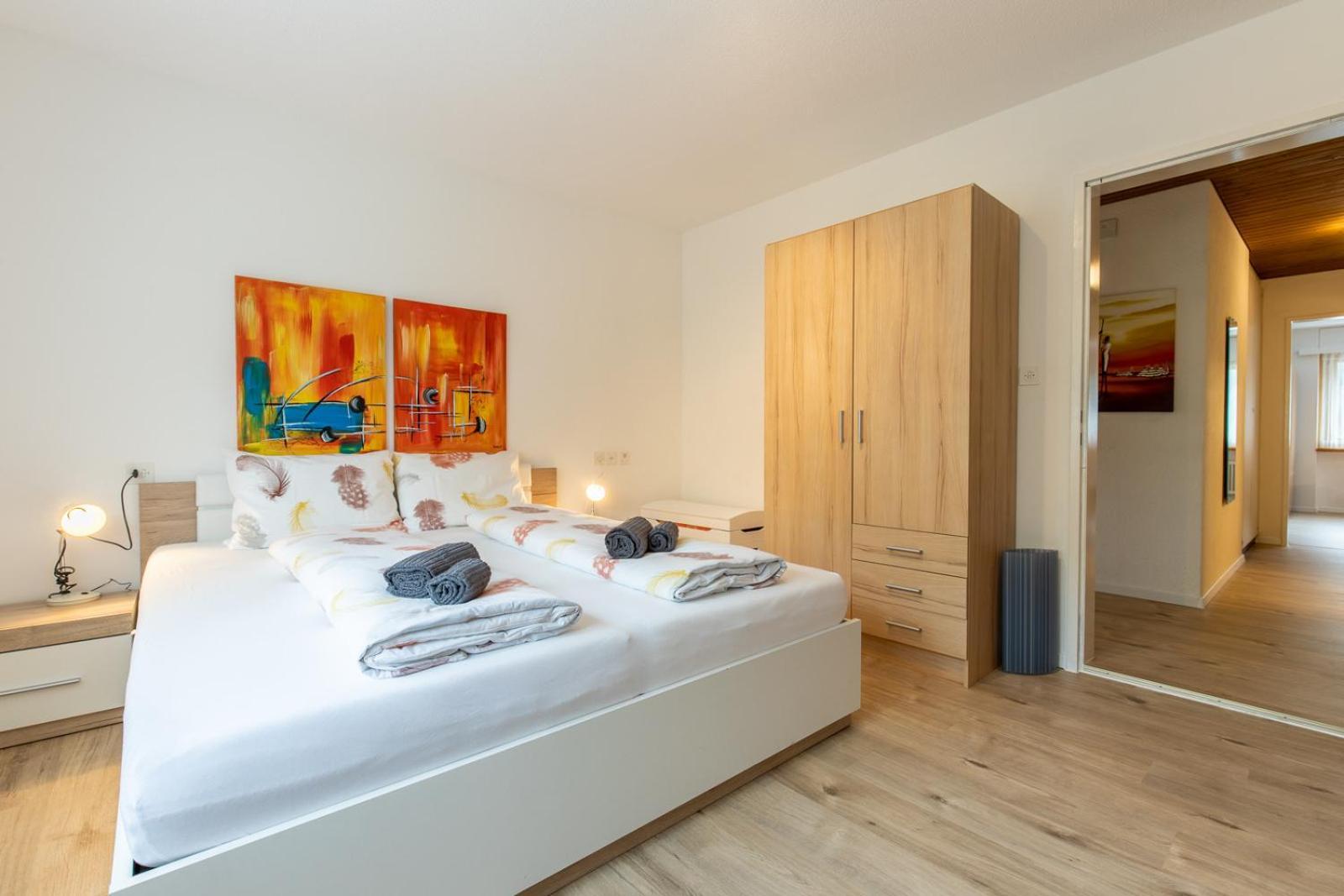 Chasa Vista Lischana Scuol Luaran gambar