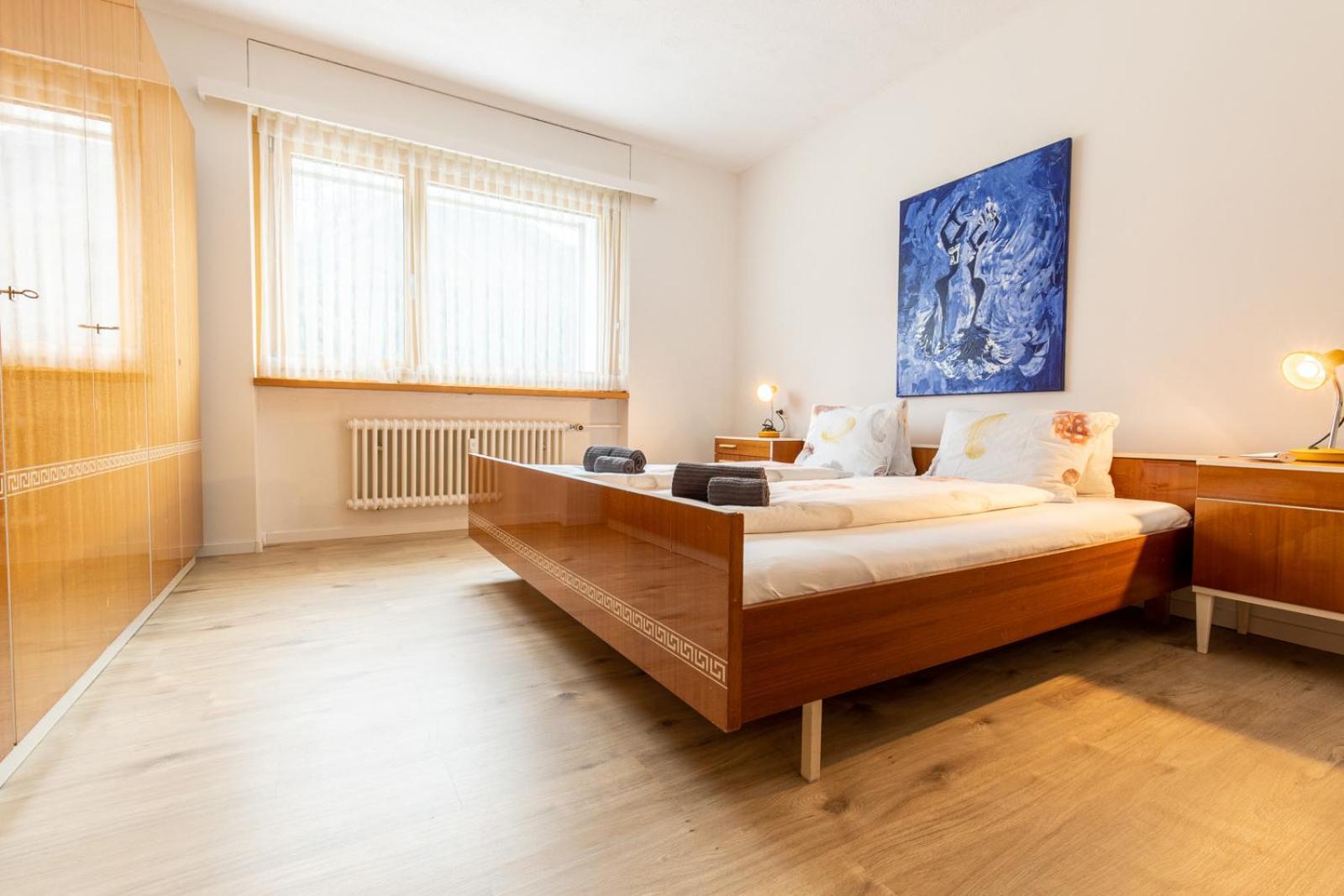 Chasa Vista Lischana Scuol Luaran gambar