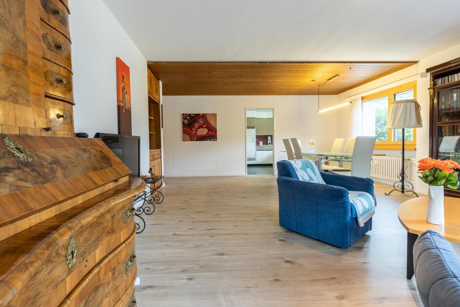Chasa Vista Lischana Scuol Luaran gambar